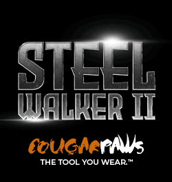 Cougar Paws - Steel Walker II- Sidebar Ad on MCS