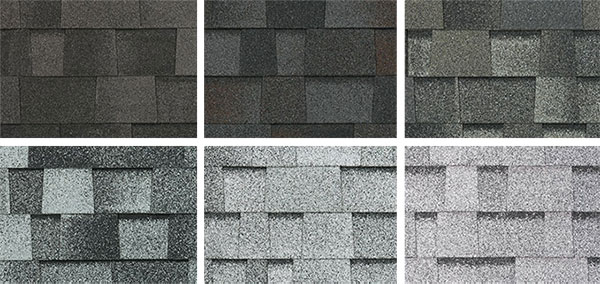 malarkey black and grey shingles