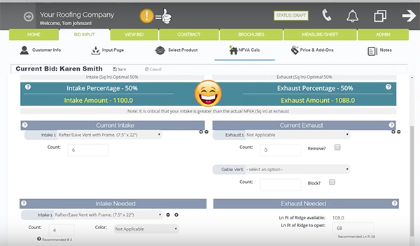 MAY - IndNews - Certainteed - CertainTeed Removes the Uncertainty of Job Costing with New InstaBid Software