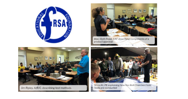 FRSA Roofing Apprenticeship Program