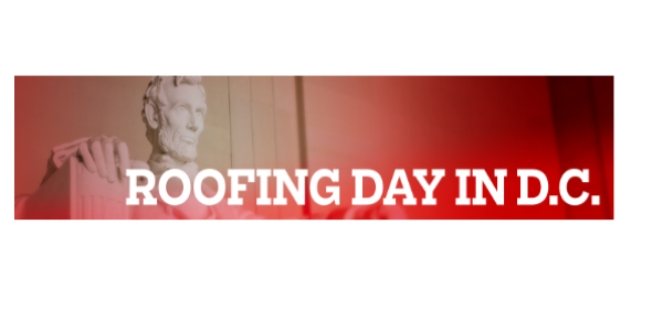 NRCA Reschedules National Roofing Week