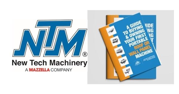 New Tech Machinery First E-Book