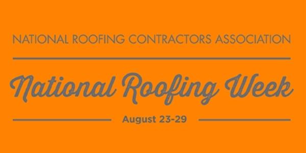 NRCA Roofing Week