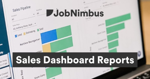 JobNimbus Sales Insight