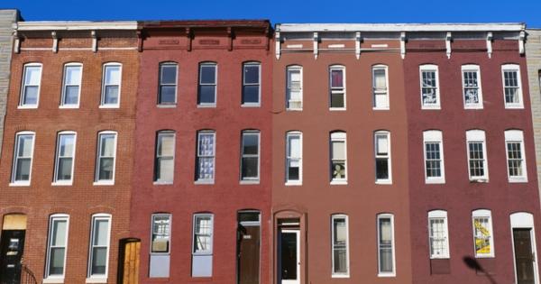 RCS Baltimore Townhouses