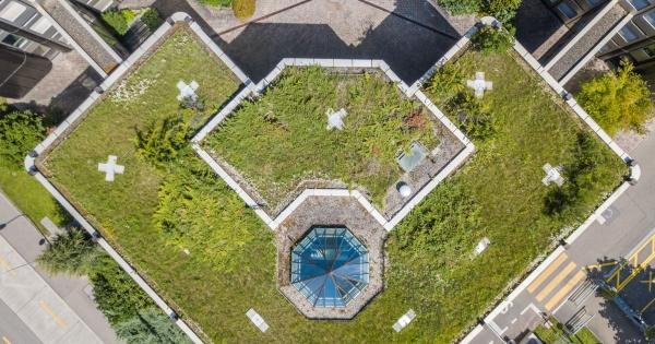 Tremco Vegetated Roofing