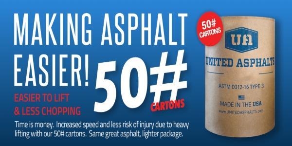 United Asphalt Making Asphalt Easier!