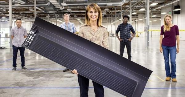 RCS New Solar Shingle