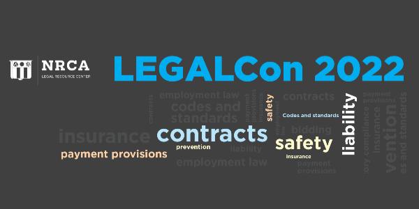 NRCA LEGALCon 2022