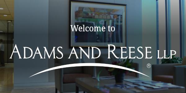 Adams and Reese logo