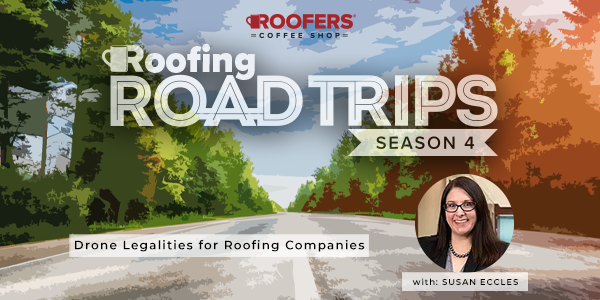 Roofing Road Trips Adams and Reese