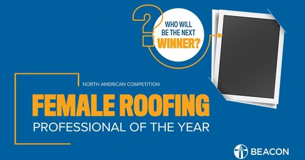 Beacon Female Roofing Professional 2023