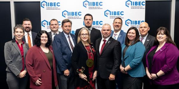 IIBEC Elects First Female President