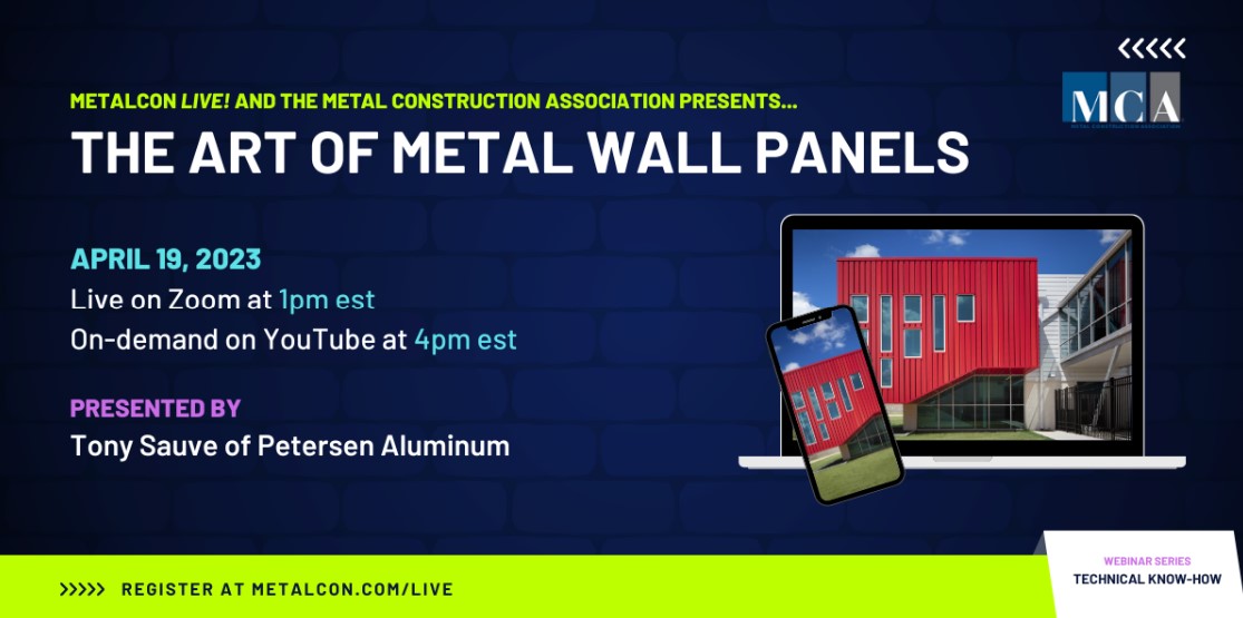 METALCON - METALCON LIVE April 19th