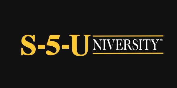 S-5! University