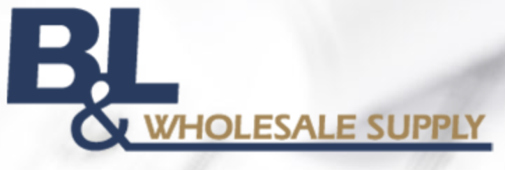 B&L wholesale - logo