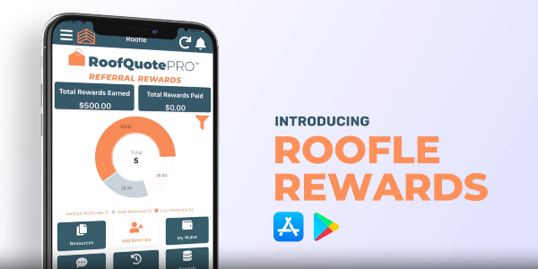 ROOFLE Introducing ROOFLE Rewards