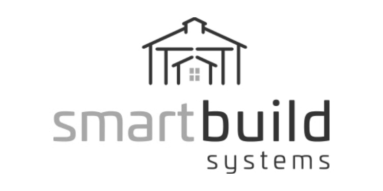 BW -SmartBuild Systems Logo