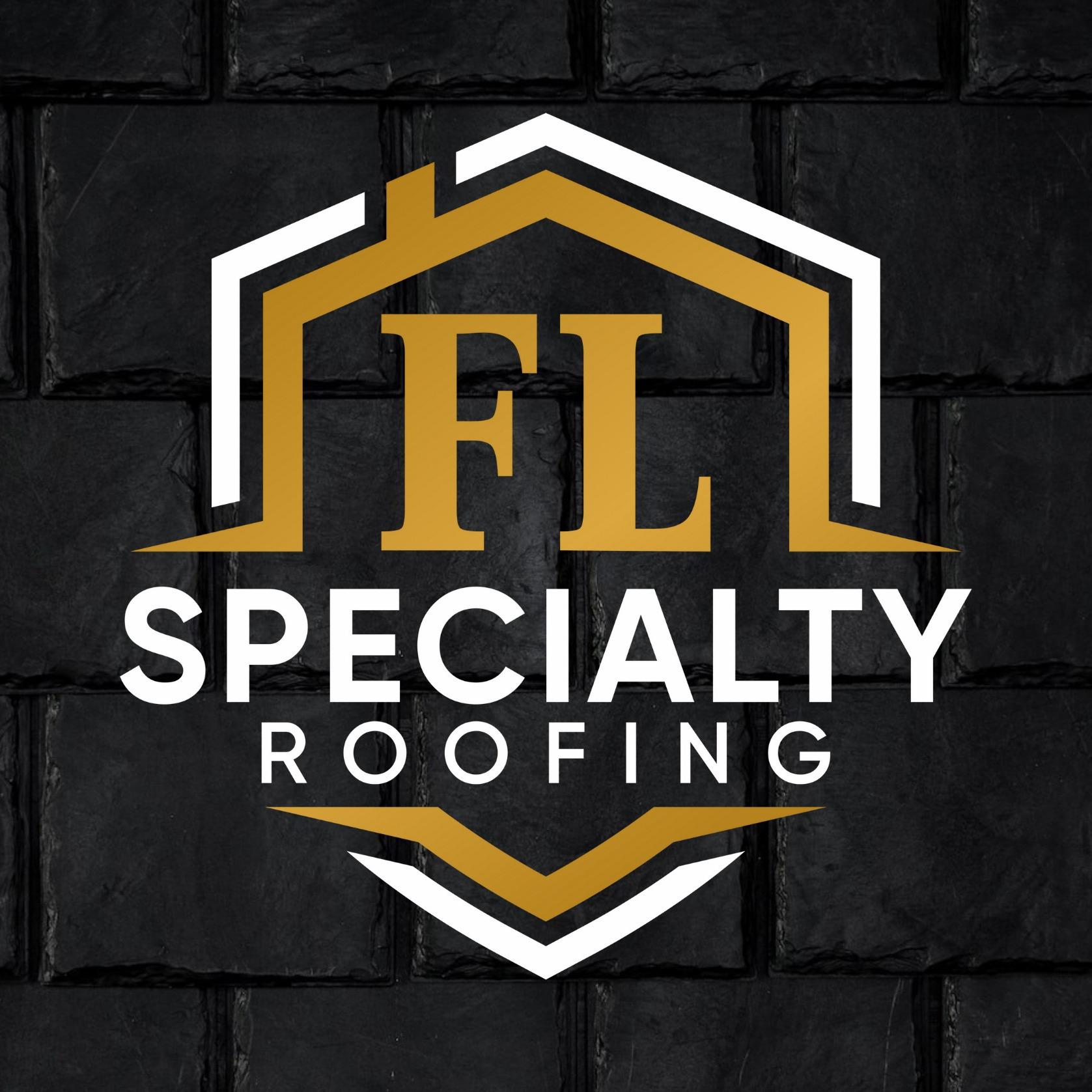 FL Specialty Roofing Logo