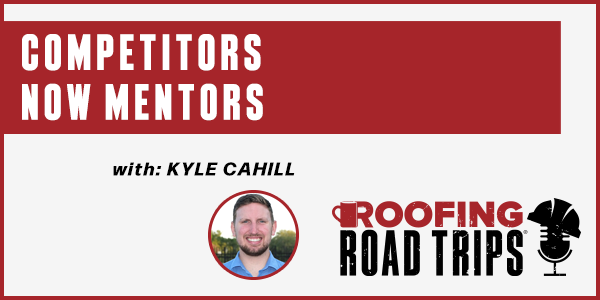 Kyle Cahill – Competitors now mentors - PODCAST TRANSCRIPT