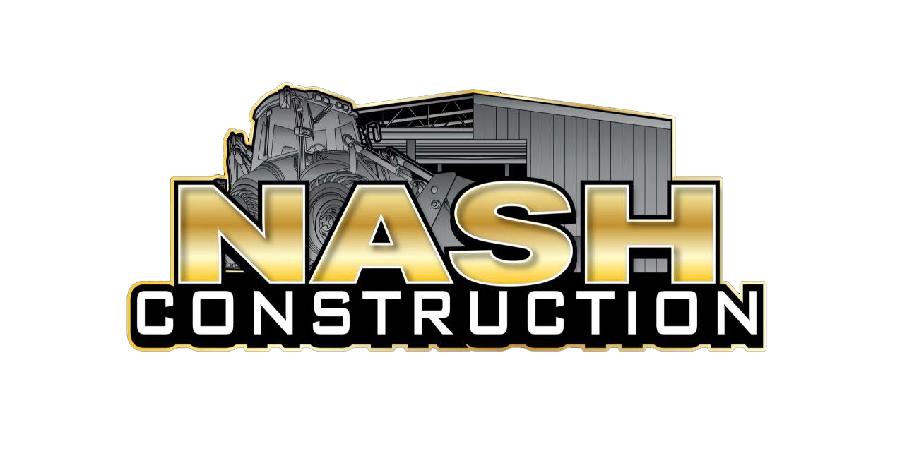 Nash Construction - Logo