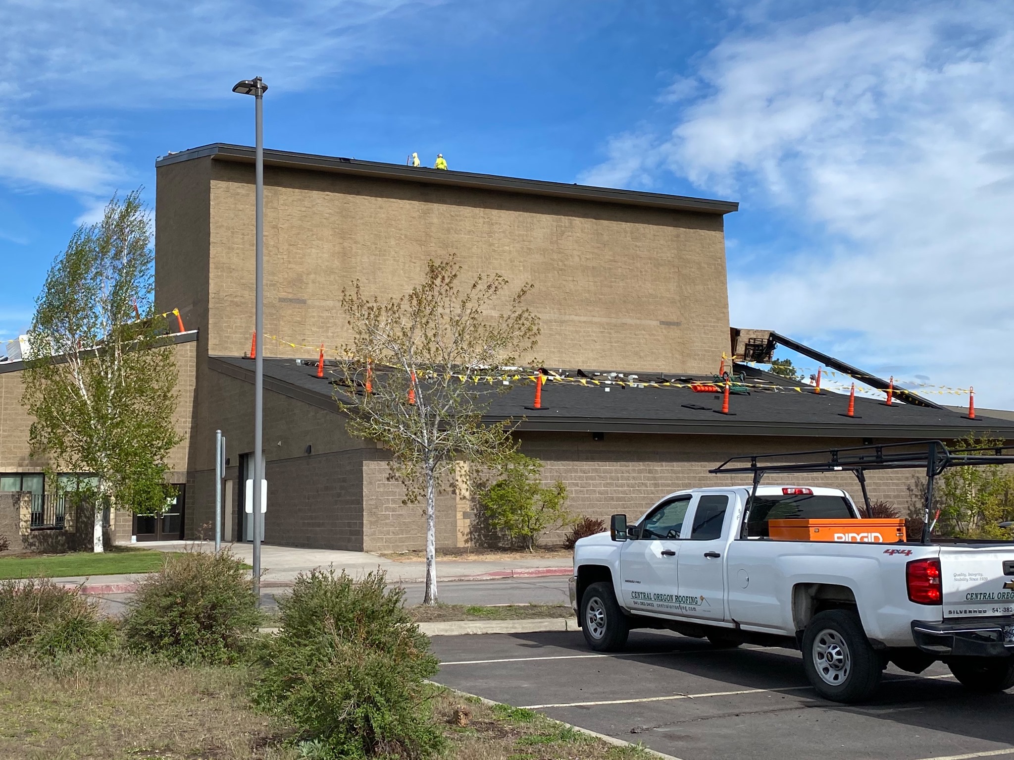 Central Oregon Roofing - Gallery 8