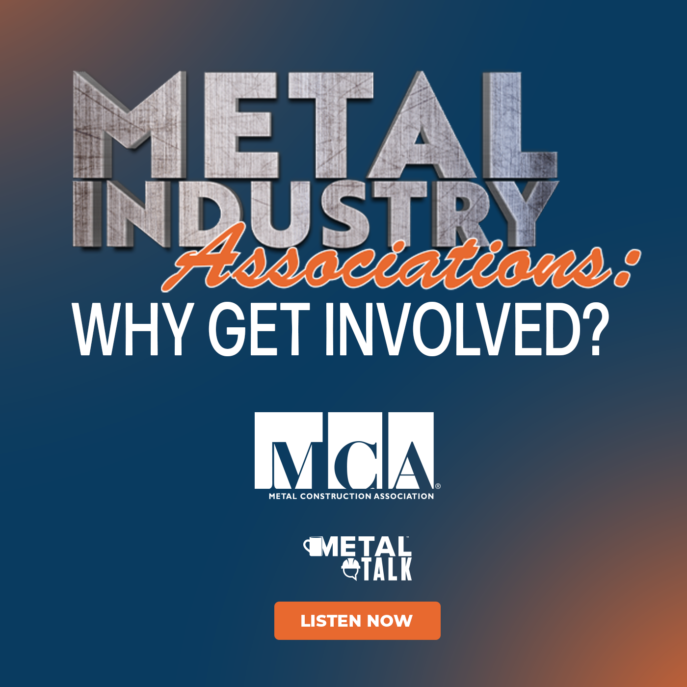 MCA - MetalTalk - Podcast