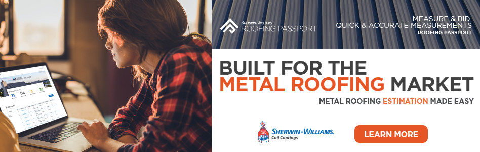 Sherwin-Williams - Billboard Ad - Roofing Passport