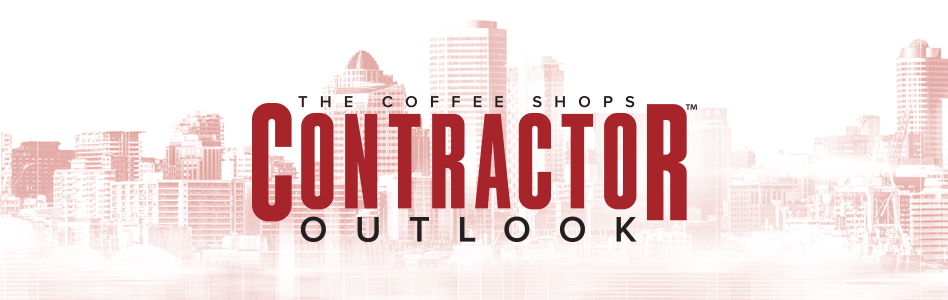 The Coffee Shops - Billboard Ad - Contractor Outlook Podcast