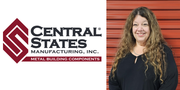 Central States Manufacturing names Gina Devaney vice president of sales