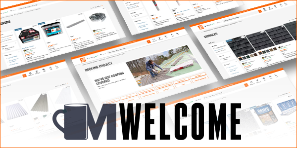 MetalCoffeeShop® welcomes The Home Depot Pro™
