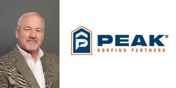 Peak Roofing Partners announces Chief Operating Officer