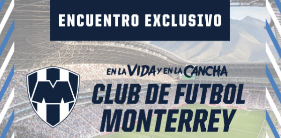 SRS - Meet and Greet with the Monterrey Football Club