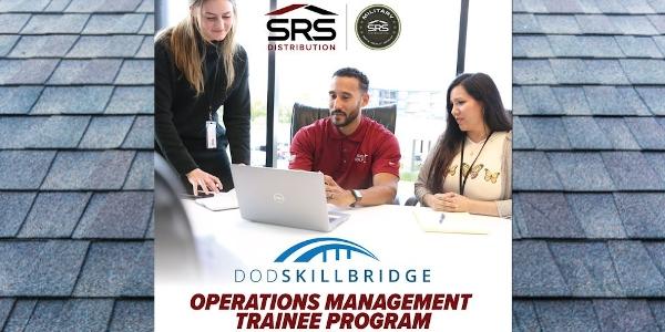 SRS partners with DOD SkillBridge training program