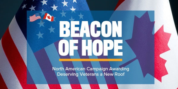 Beacon expands commitment to veterans with launch of 6th annual Beacon of Hope