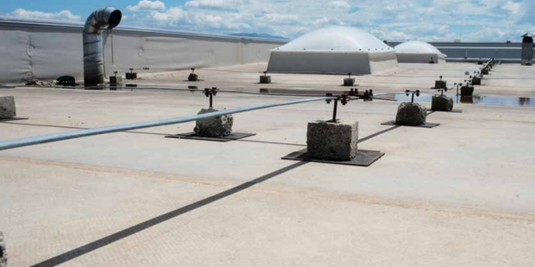 Fields 8 common sources of commercial roof damage