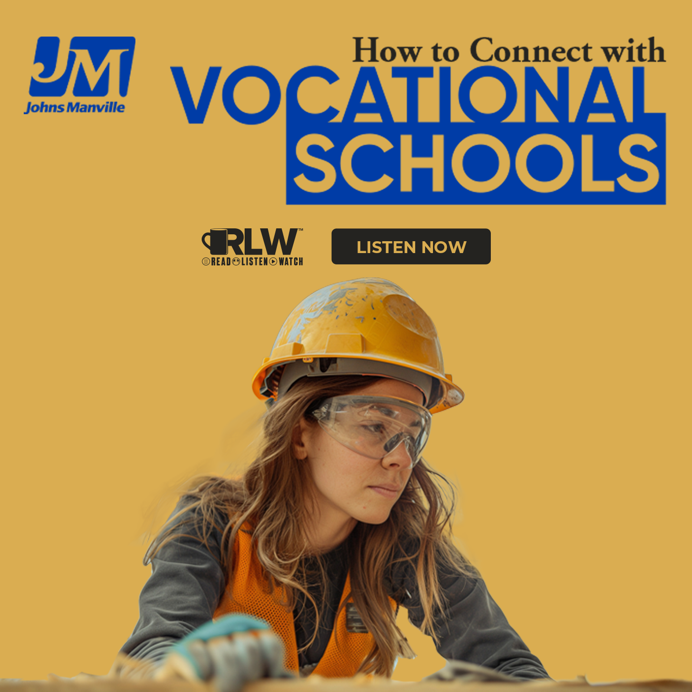 How to Connect With Vocational Schools - Podcast Page