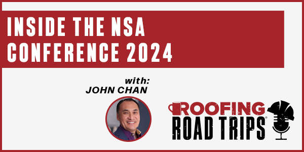 Inside the NSA Conference 2024 - PODCAST TRANSCRIPT