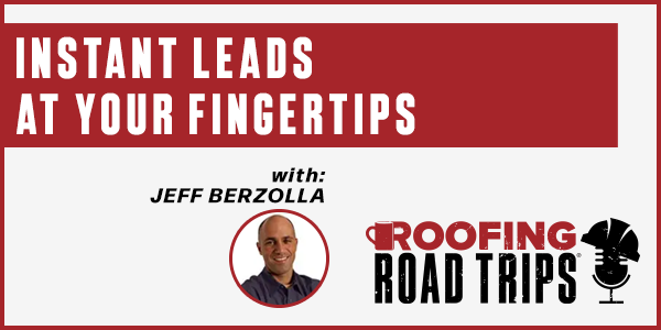 Instant Leads at Your Fingertip - PODCAST TRANSCRIPT