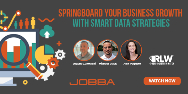 Jobba Using data to address specific challenges of business operations