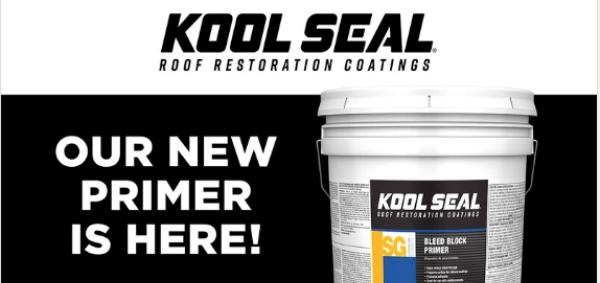 Kool Seal Elevate your roofing game with Kool Seal