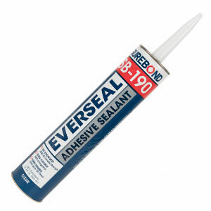 everseal adhesive sealant