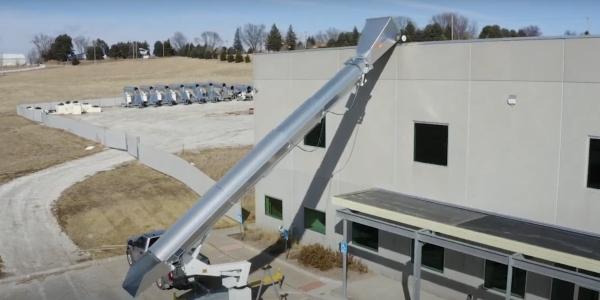 Rocket Equipment A high-flying solution for job site efficiency