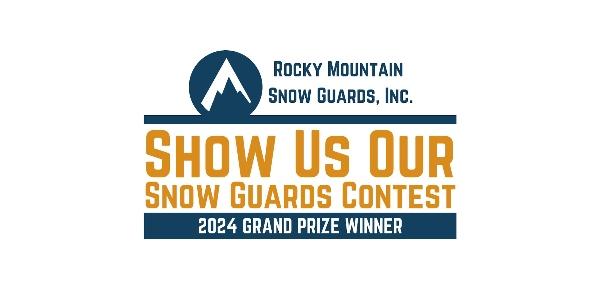 Rocky Mountain Snow Guards Inc Winners selected in 2024 “Show Us Our Snow Guards” contest