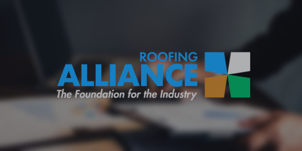 Roofing Alliance unveils 2024-25 funding initiatives