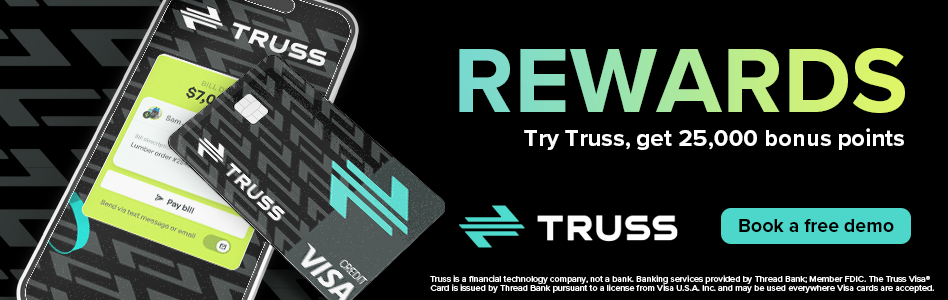 Truss - Billboard Ad - Rewards