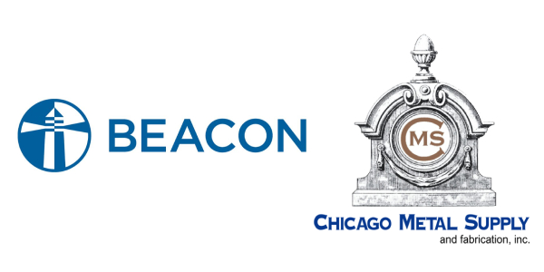 Beacon Announces acquisition of Chicago Metal Supply & Fabrication