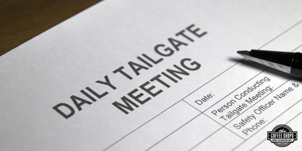 Cotney Consulting Group - Enhancing safety with tailgate meetings