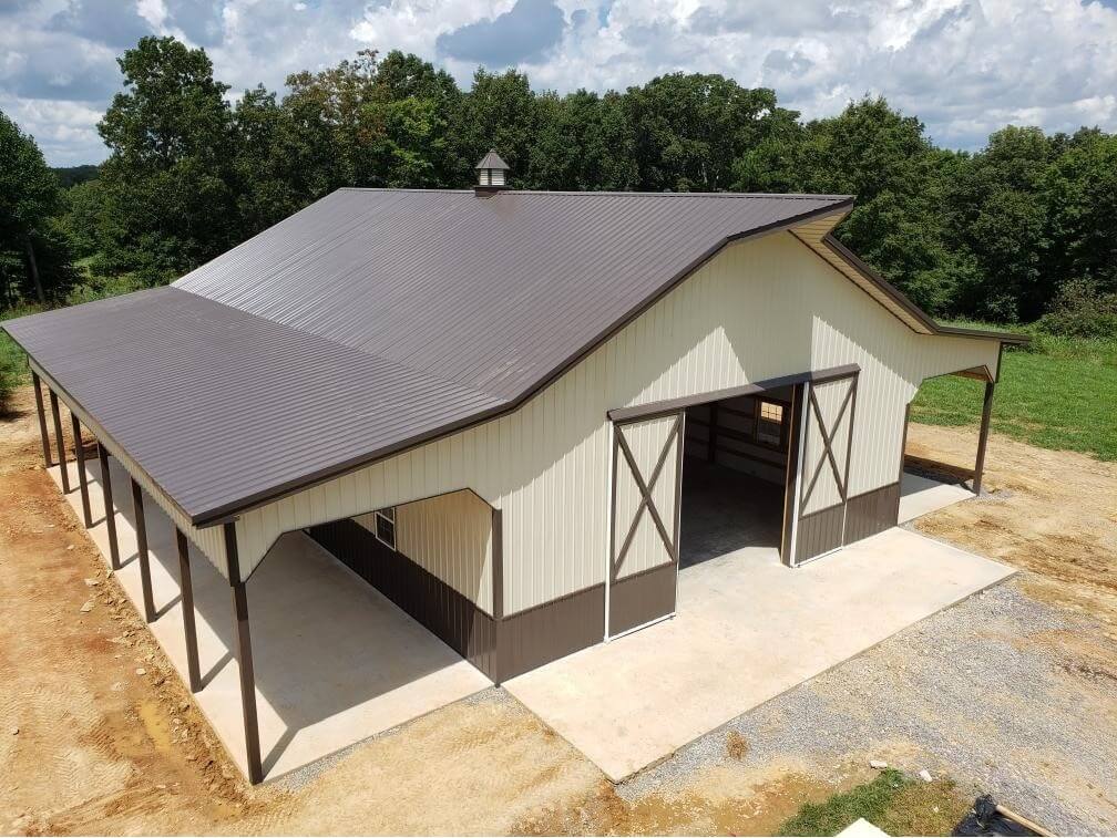 Georgia Metals Steel Buildings