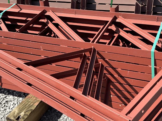 Georgia Metals Steel Trusses